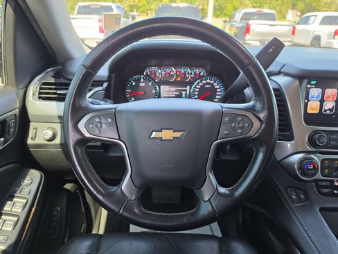 Used 2019 Chevrolet Tahoe LT w/ Max Trailering Package RWD image 21