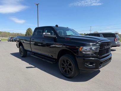 Used 2020 RAM 2500 Lone Star w/ Night Edition