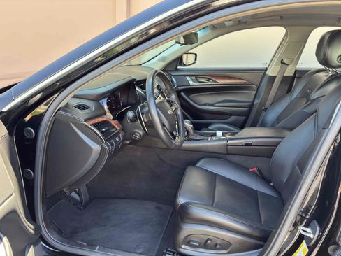 Used 2017 Cadillac CTS Luxury RWD image 39