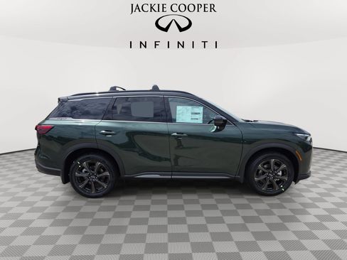 New 2027 INFINITI QX60 Autograph w/ Dark Cargo Package AWD/4WD image 4