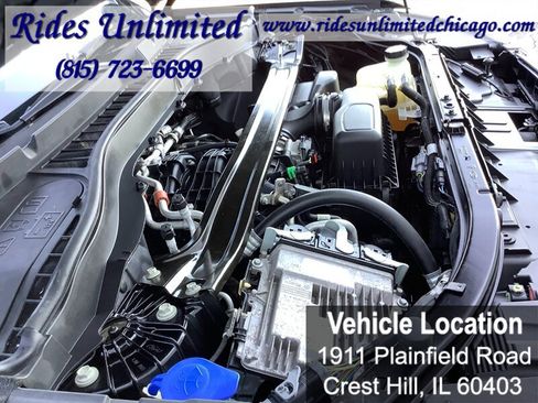 Used 2021 Ford Explorer 4WD Police Interceptor image 39