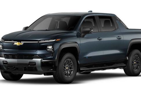 New 2025 Chevrolet Silverado EV LT AWD/4WD image 48