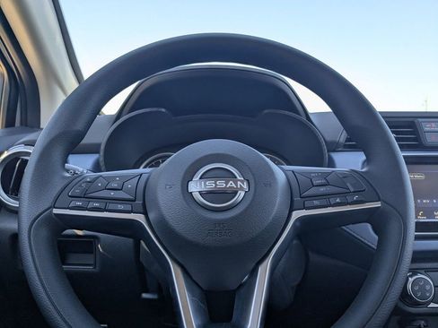 New 2025 Nissan Versa SV w/ Trunk Package image 21