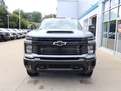 New 2026 Chevrolet Silverado 2500 W/T AWD/4WD image 5