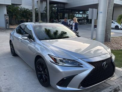 Certified 2025 Lexus ES 350 F Sport