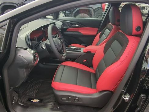 New 2026 Chevrolet Equinox EV RS image 22