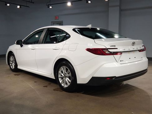 Certified 2026 Toyota Camry LE FWD image 5