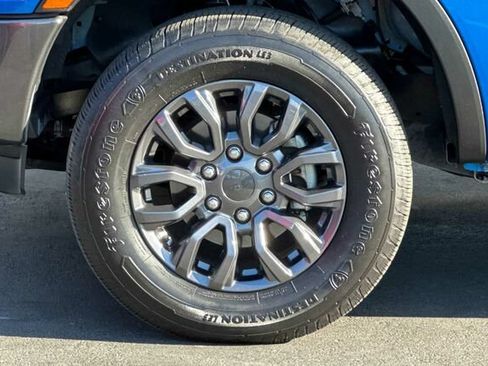 Certified 2022 Ford Ranger XLT w/ Equipment Group 302A High AWD/4WD image 24