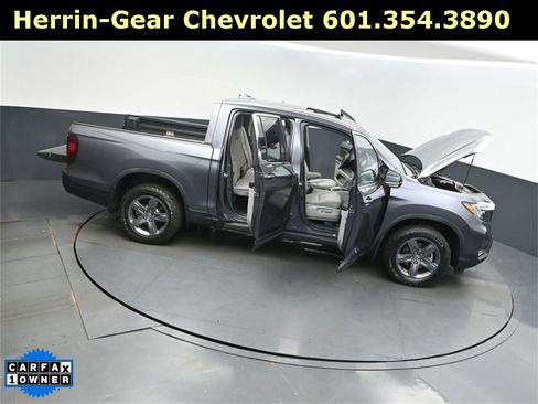 Used 2023 Honda Ridgeline RTL image 52