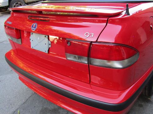 Used 2002 Saab 9-3 SE FWD image 7