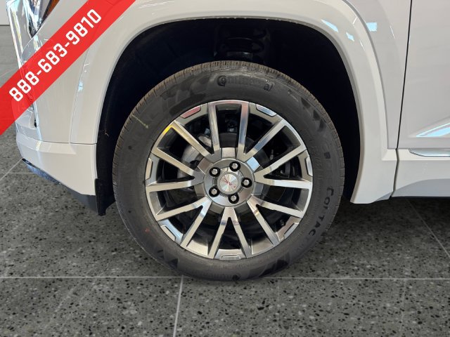 New 2027 GMC Terrain Denali AWD/4WD image 25
