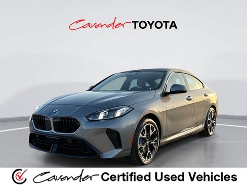 Used 2026 BMW 228i xDrive w/ M Sport Package AWD/4WD image 1