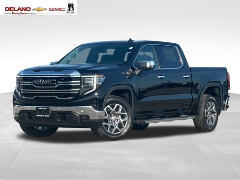 New 2026 GMC Sierra 1500 SLT w/ SLT Premium Plus Package image 1