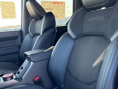 New 2025 Ford Bronco Raptor AWD/4WD image 28