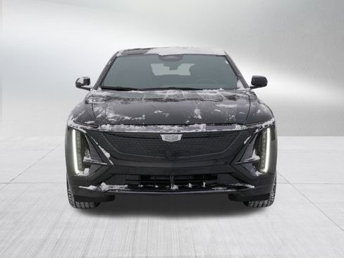 New 2026 Cadillac Lyriq Sport image 2