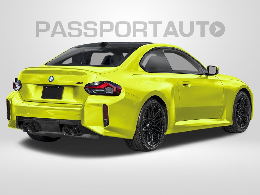 New 2027 BMW M2 RWD image 2