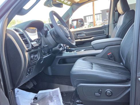 New 2026 RAM 1500 Big Horn AWD/4WD image 8