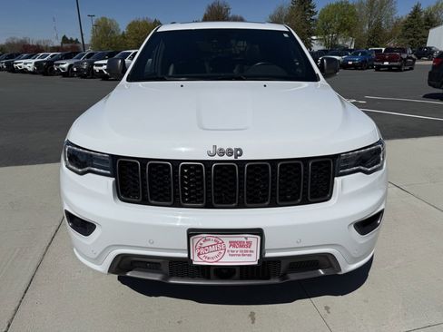 Used 2021 Jeep Grand Cherokee Limited w/ Quick Order Package 28K 80th AWD/4WD image 3