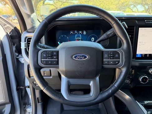 Used 2024 Ford F250 Lariat w/ Lariat Ultimate Package image 10