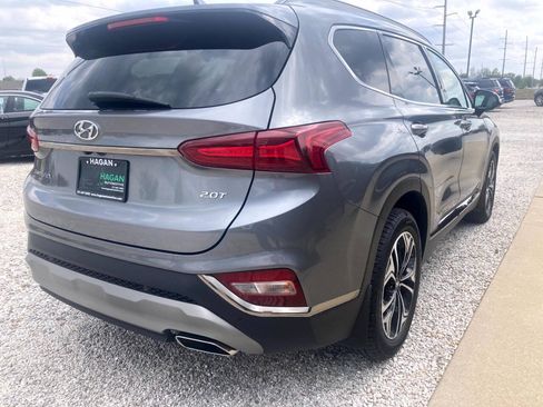 Used 2020 Hyundai Santa Fe Limited FWD image 9
