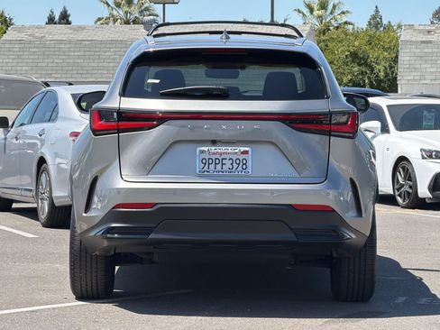 Used 2025 Lexus NX 350h AWD w/ Cold Area Package image 8