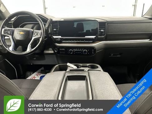 Used 2022 Chevrolet Silverado 1500 LT image 17