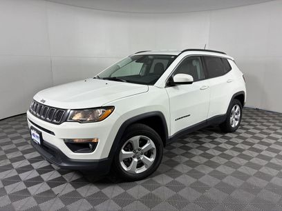 Used 2018 Jeep Compass Latitude w/ Popular Equipment Group