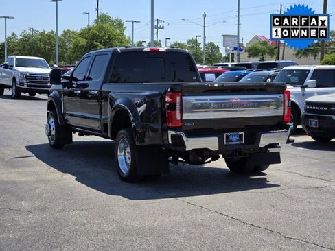 Certified 2025 Ford F450 King Ranch w/ Chrome Package AWD/4WD image 5