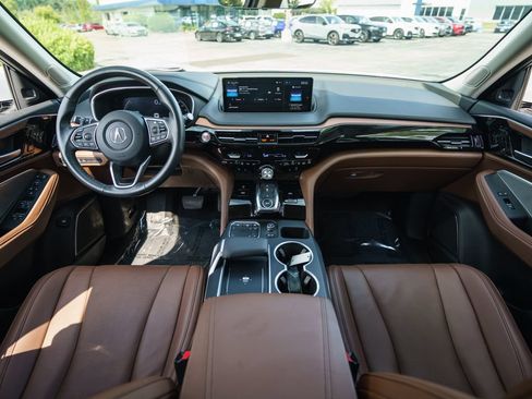 Certified 2024 Acura MDX SH-AWD w/ Technology Package image 13