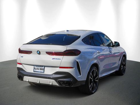 New 2026 BMW X6 M60i w/ Executive Package image 6
