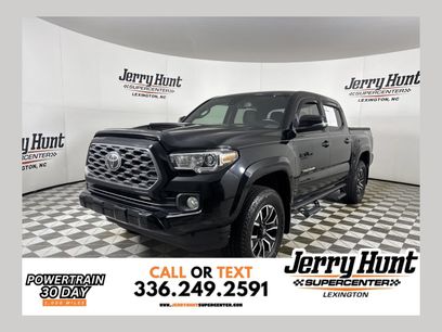 Used 2020 Toyota Tacoma TRD Sport w/ Technology Package
