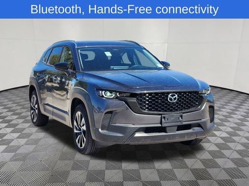 Used 2025 MAZDA CX-50 2.5 Hybrid w/ Premium Plus Pkg AWD/4WD image 2