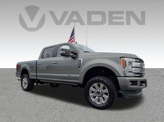 Used 2019 Ford F250 Platinum w/ Platinum Ultimate Package video 3
