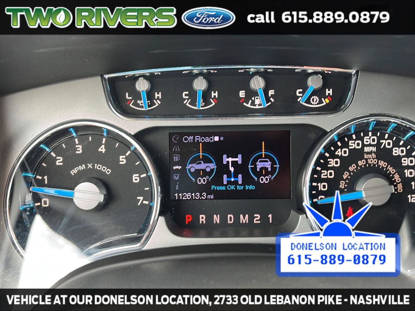 Used 2013 Ford F150 Platinum RWD image 26