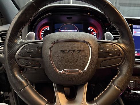 Used 2022 Dodge Durango SRT AWD/4WD image 14