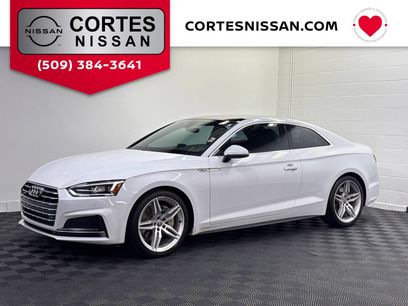 Used 2018 Audi A5 2.0T Premium Plus w/ Premium Plus