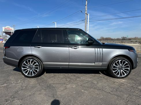 Used 2021 Land Rover Range Rover SV Autobiography Dynamic image 6