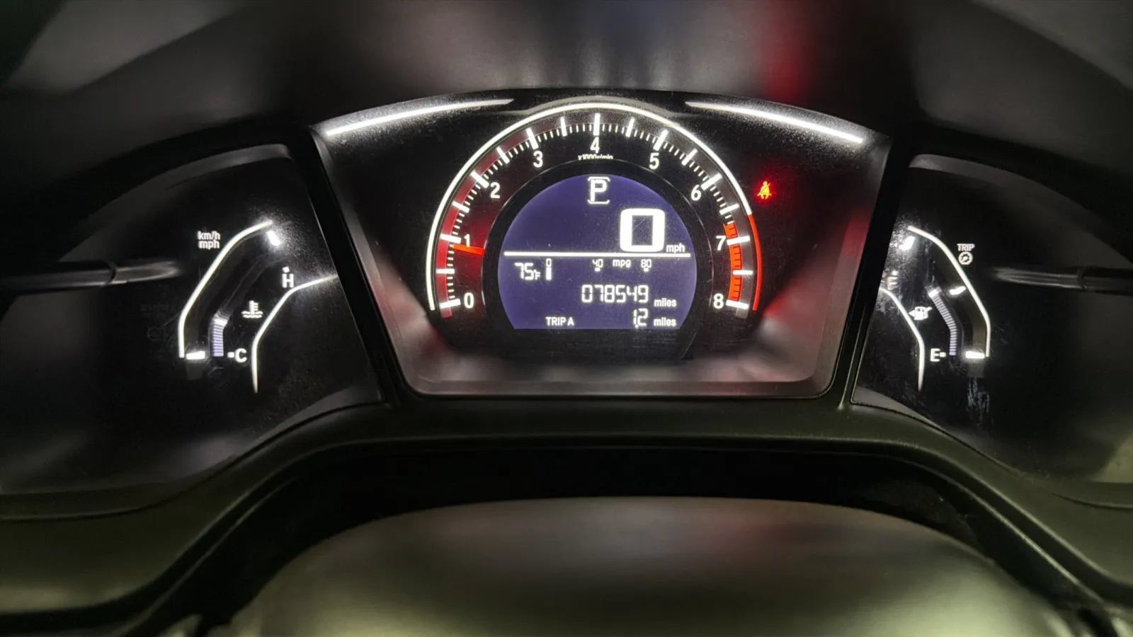 Used 2016 Honda Civic LX image 11