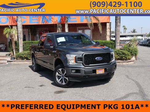 Used 2019 Ford F150 XL w/ Equipment Group 101A Mid image 1