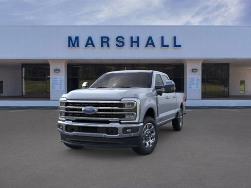 New 2026 Ford F250 King Ranch w/ Chrome Package AWD/4WD image 2