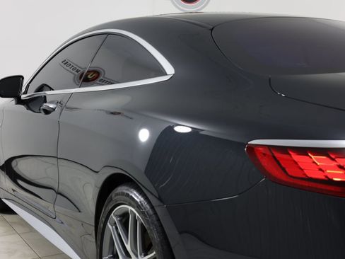 Used 2018 Mercedes-Benz S 63 AMG 4MATIC Coupe image 46