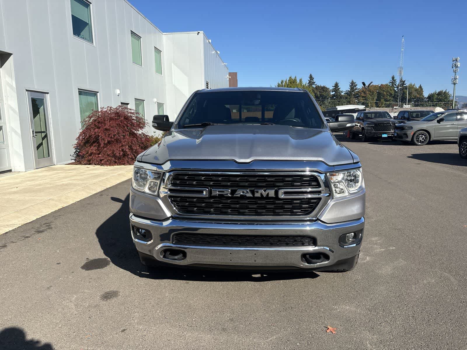 Used 2022 RAM 1500 Big Horn AWD/4WD image 8