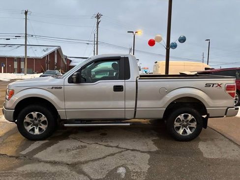 Used 2014 Ford F150 STX w/ Equipment Group 201A Mid image 3