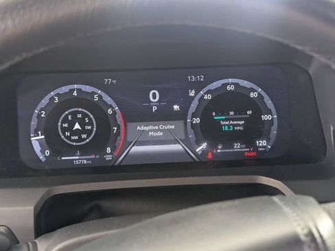 Used 2024 Toyota Tacoma TRD Off-Road AWD/4WD image 17
