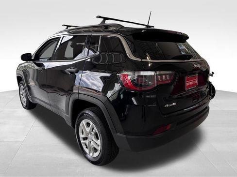 Used 2021 Jeep Compass Sport AWD/4WD image 4