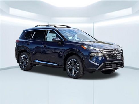 New 2026 Nissan Rogue Platinum w/ Platinum Premium Package AWD/4WD image 9