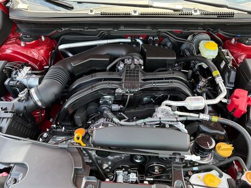 New 2026 Subaru Crosstrek 2.5i AWD/4WD image 13