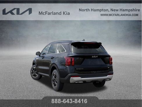 New 2026 Kia Sorento S AWD/4WD image 4