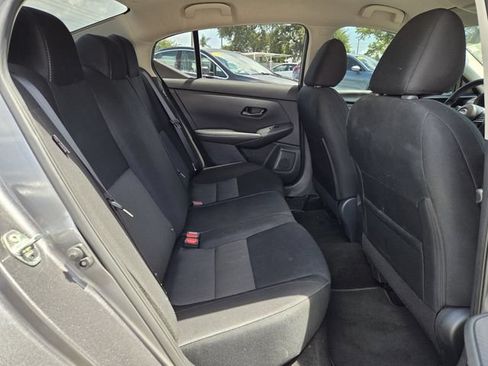 Used 2024 Nissan Sentra SV FWD image 18