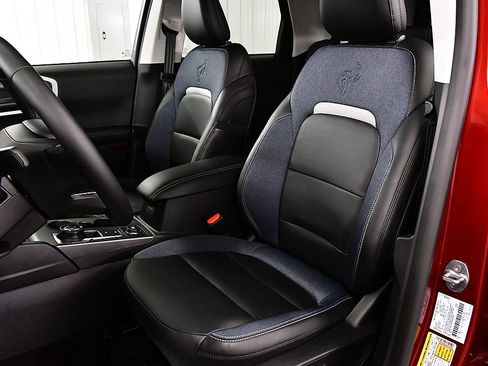 Used 2025 Ford Bronco Sport Outer Banks w/ Outer Banks Tech Package+ image 27